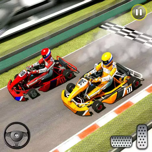 Play Go-Kart Car Racing Game 2022 APK Play Go-Kart Car Racing Game 2022 APK