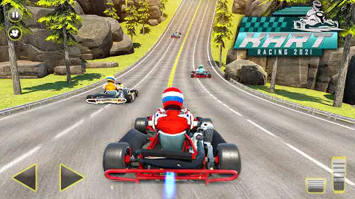 Play Go-Kart Car Racing Game 2022  and enjoy Go-Kart Car Racing Game 2022 with UptoPlay