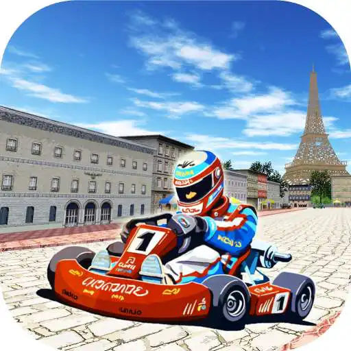 Free play online GO KART CHAMPIONSHIP 3D APK