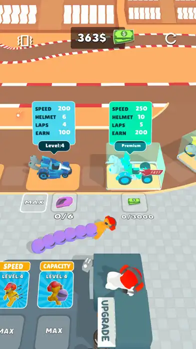 Play Go Kart Manage  and enjoy Go Kart Manage with UptoPlay