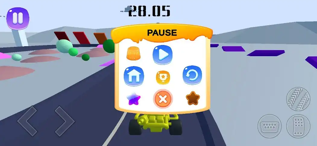 Play Go Kart Racing Mixed 3D  and enjoy Go Kart Racing Mixed 3D with UptoPlay