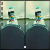 Free play online Go Kart Racing VR Cardboard APK