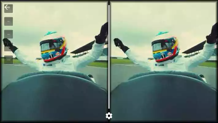 Play Go Kart Racing VR Cardboard