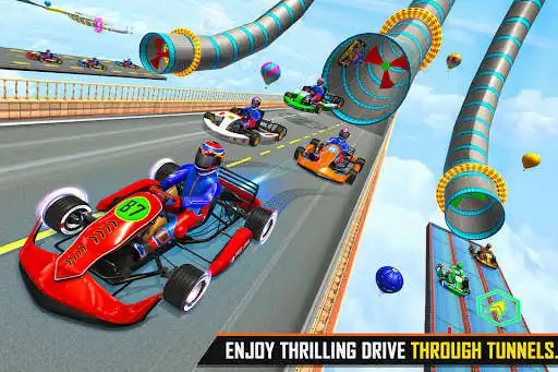 Play Go Kart Ramp Car Stunt Games and enjoy Go Kart Ramp Car Stunt Games with UptoPlay Play Go Kart Ramp Car Stunt Games and enjoy Go Kart Ramp Car Stunt Games with UptoPlay