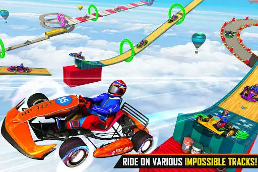 Play Go Kart Ramp Car Stunt Games as an online game online Go Kart Ramp Car Stunt Games with UptoPlay com.happy.family.go.kart.car.ramp.stunts.driving.games Play Go Kart Ramp Car Stunt Games as an online game Go Kart Ramp Car Stunt Games with UptoPlay