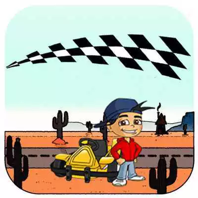 Play Go Kart Speedway Driving