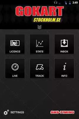 Play Gokart Stockholm