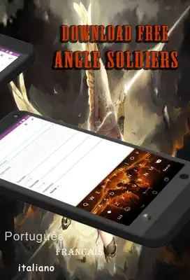 Play GO Keyboard Angle Soldiers Play GO Keyboard Angle Soldiers