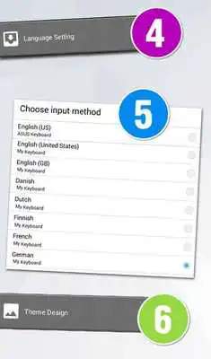 Play GO Keyboard Angle Soldiers Play GO Keyboard Angle Soldiers