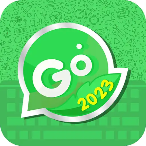 Play Go Keyboard For WhatsApp APK