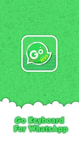 Play Go Keyboard For WhatsApp  and enjoy Go Keyboard For WhatsApp with UptoPlay