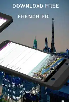 Play GO Keyboard French FR