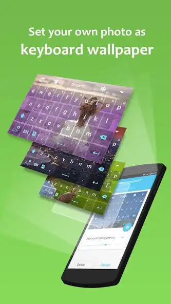 Play GO Keyboard Lite - Many Theme as an online game GO Keyboard Lite - Many Theme with UptoPlay