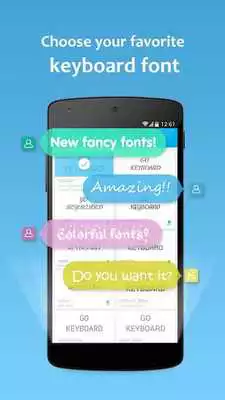 Play GO Keyboard Lite