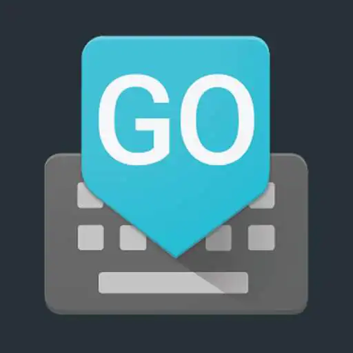 Free play online GO Keyboard Lollipop Dark  APK