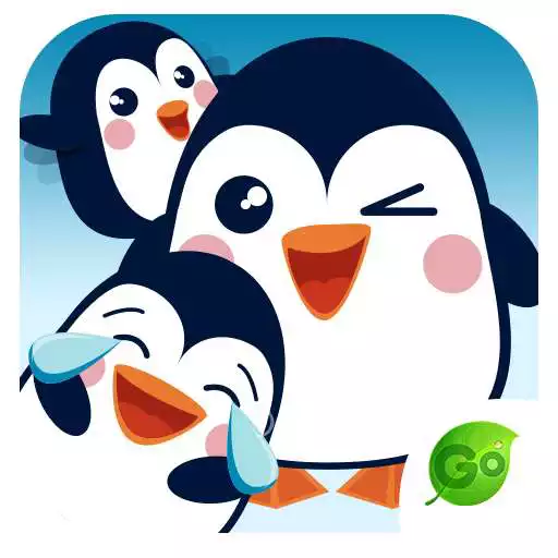 Play GO Keyboard Pingu Sticker APK Play GO Keyboard Pingu Sticker APK