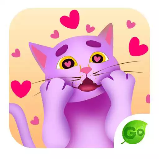 Free play online GO Keyboard Sticker Cute Cat Emoji APK Free play online GO Keyboard Sticker Cute Cat Emoji APK