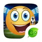 Free play online GO Keyboard Sticker Football Emoji APK