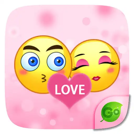 Play GO Keyboard Sticker Love Emoji APK