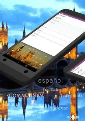 Play GO Keyboard United Kingdom UK