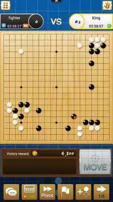 Play Go King