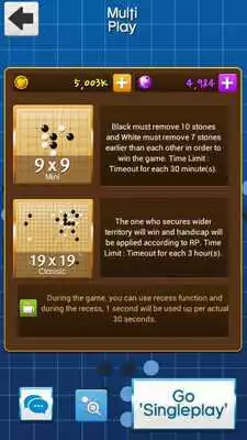 Play Go King