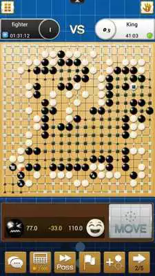 Play Go King