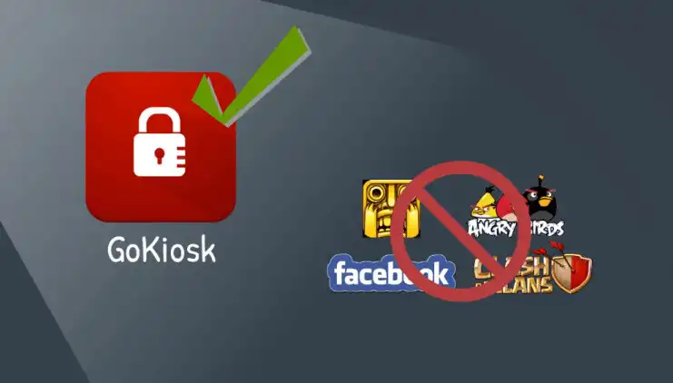 Play Gokiosk - Kiosk Lockdown  MDM  and enjoy Gokiosk - Kiosk Lockdown  MDM with UptoPlay