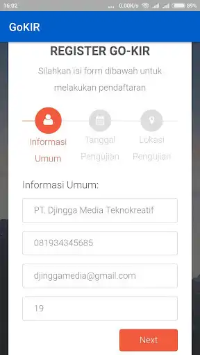 Play GoKIR Badung  and enjoy GoKIR Badung with UptoPlay