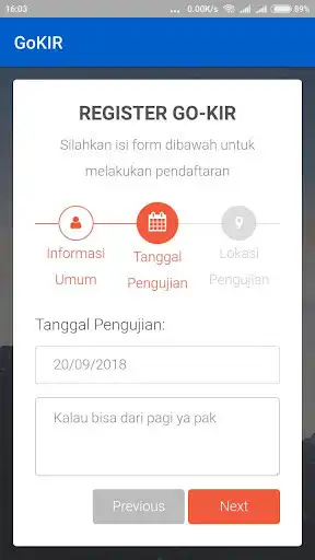 Play GoKIR Badung as an online game GoKIR Badung with UptoPlay