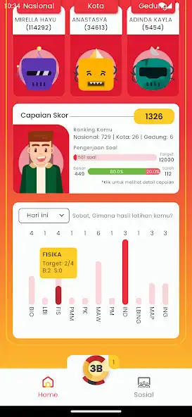 Play GO Kreasi (Siswa  Ortu) as an online game GO Kreasi (Siswa  Ortu) with UptoPlay