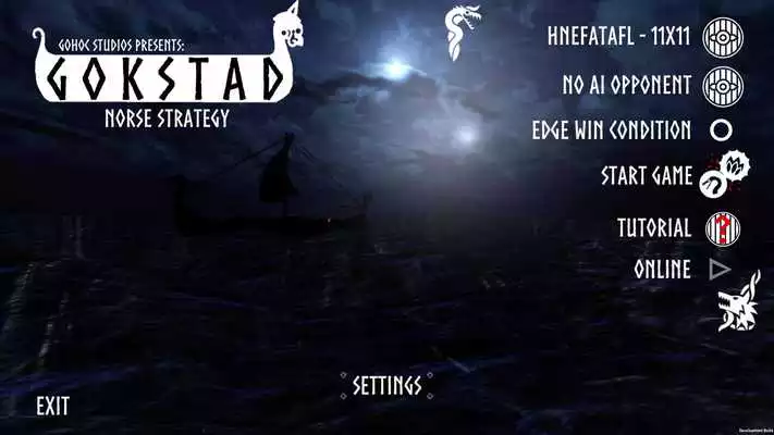 Play Gokstad: Norse Strategy