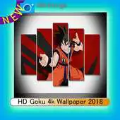 Free play online Goku 4k Wallpaper 2018 APK