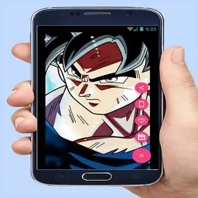 Play Goku 4k Wallpaper 2018
