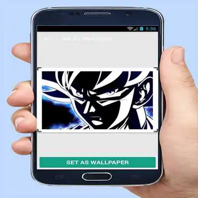 Play Goku 4k Wallpaper 2018