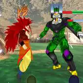 Free play online Goku AF Figthers APK