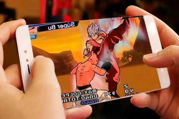 Play Goku Black Super Saiyan Rose
