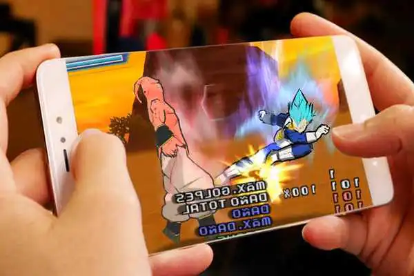 Play Goku Black Super Saiyan Rose