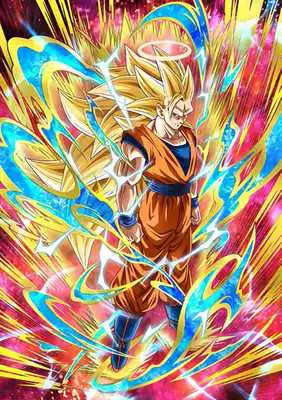 Play Goku Dokkan Wallpaper HD