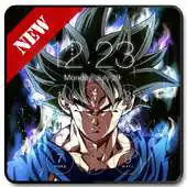 Free play online Goku Dragon Ultra Lock Screen APK