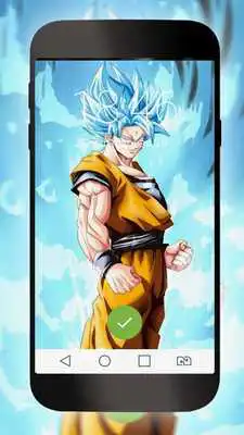 Play Goku Dragon Ultra Lock Screen