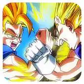 Free play online Goku Dragon Z Battle - Saiyan Ultimate APK
