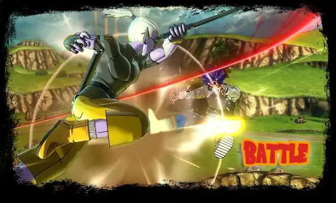 Play Goku Dragon Z Battle - Saiyan Ultimate