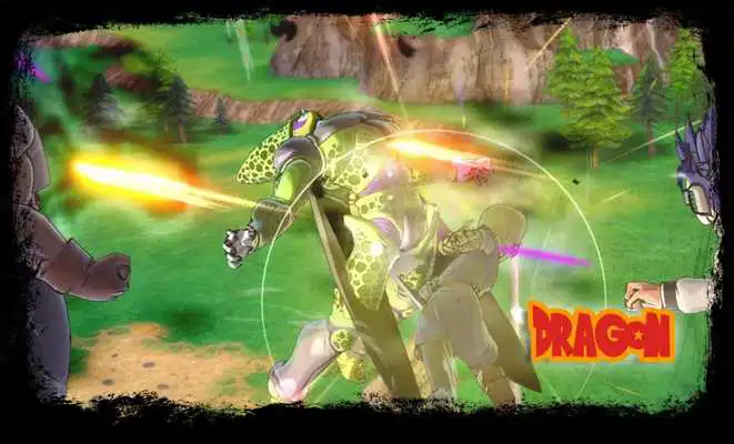 Play Goku Dragon Z Battle - Saiyan Ultimate