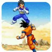 Free play online Goku Fight Boy : Dragon Warriors APK