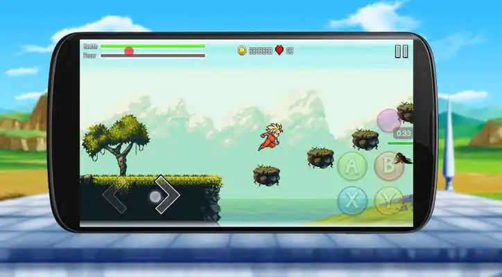 Play Goku Fight Boy : Dragon Warriors Play Goku Fight Boy : Dragon Warriors