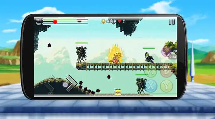 Play Goku Fight Boy : Dragon Warriors Play Goku Fight Boy : Dragon Warriors