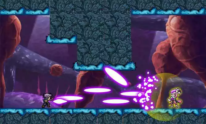 Play Goku Finding ancient power