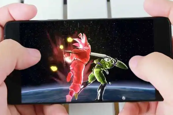 Play Goku Fusion Xenoverse Attacks