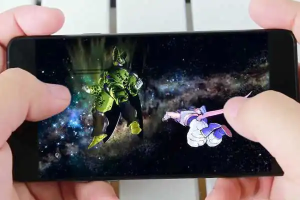 Play Goku Fusion Xenoverse Attacks